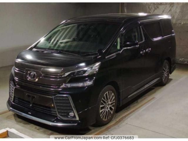 toyota vellfire 2015 quick_quick_DBA-GGH30W_GGH30-0002468 image 1