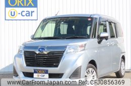 subaru justy 2019 -SUBARU--Justy DBA-M900F--M900F-0006272---SUBARU--Justy DBA-M900F--M900F-0006272-