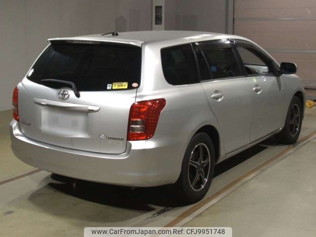 toyota corolla-fielder 2007 -TOYOTA--Corolla Fielder NZE141G-9042392---TOYOTA--Corolla Fielder NZE141G-9042392- image 2