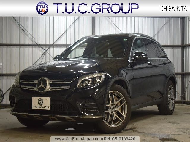 mercedes-benz glc-class 2019 -MERCEDES-BENZ--Benz GLC LDA-253905C--WDC2539052F526432---MERCEDES-BENZ--Benz GLC LDA-253905C--WDC2539052F526432- image 1