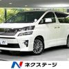 toyota vellfire 2013 -TOYOTA--Vellfire DBA-ANH20W--ANH20-8307553---TOYOTA--Vellfire DBA-ANH20W--ANH20-8307553- image 1