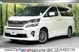 toyota vellfire 2013 -TOYOTA--Vellfire DBA-ANH20W--ANH20-8307553---TOYOTA--Vellfire DBA-ANH20W--ANH20-8307553-