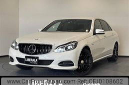 mercedes-benz e-class 2015 -MERCEDES-BENZ--Benz E Class DAA-212095C--WDD2120951B141330---MERCEDES-BENZ--Benz E Class DAA-212095C--WDD2120951B141330-