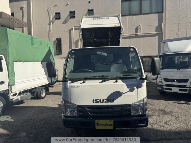 isuzu elf-truck 2017 quick_quick_TPG-NJR85AN_NJR85-7062446 image 2