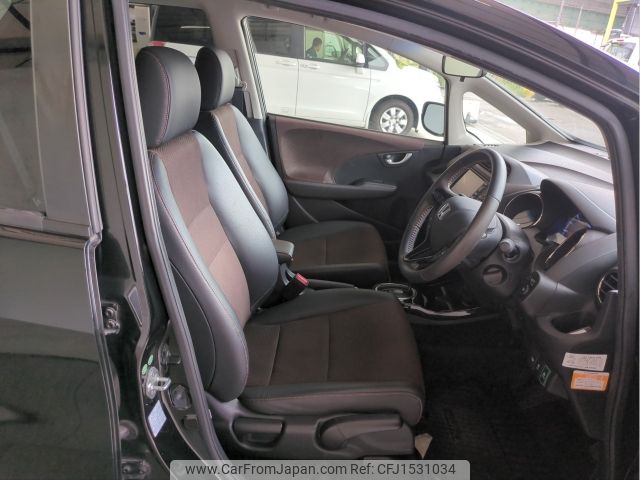 honda fit-shuttle 2011 CFJ1531034 image 2