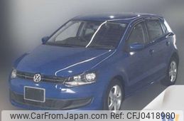 volkswagen polo 2011 -VOLKSWAGEN--VW Polo DBA-6RCBZ--WVWZZZ6RZBU097862---VOLKSWAGEN--VW Polo DBA-6RCBZ--WVWZZZ6RZBU097862-