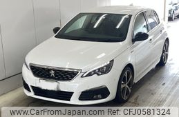 peugeot 308 2018 -PEUGEOT 【山口 335の1129】--Peugeot 308 T9HN02-HS355325---PEUGEOT 【山口 335の1129】--Peugeot 308 T9HN02-HS355325-