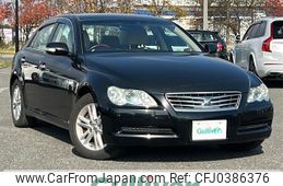 toyota mark-x 2008 -TOYOTA--MarkX DBA-GRX125--GRX125-3005666---TOYOTA--MarkX DBA-GRX125--GRX125-3005666-