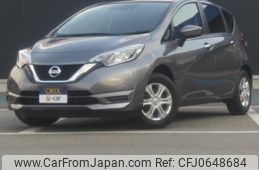 nissan note 2019 -NISSAN--Note DBA-E12--E12-642867---NISSAN--Note DBA-E12--E12-642867-