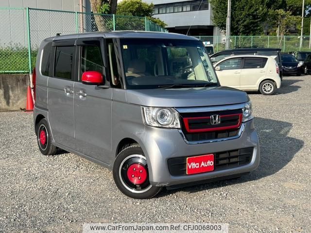 honda n-box 2018 quick_quick_JF3_JF3-1139710 image 2