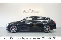 mercedes-benz cla-class 2022 GOO_JP_700056033630241122002