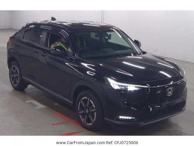 honda vezel 2022 quick_quick_6BA-RV3_RV3-1006249 image 1