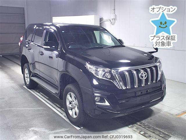 toyota land-cruiser-prado 2016 -TOYOTA--Land Cruiser Prado GDJ150W-0015359---TOYOTA--Land Cruiser Prado GDJ150W-0015359- image 1