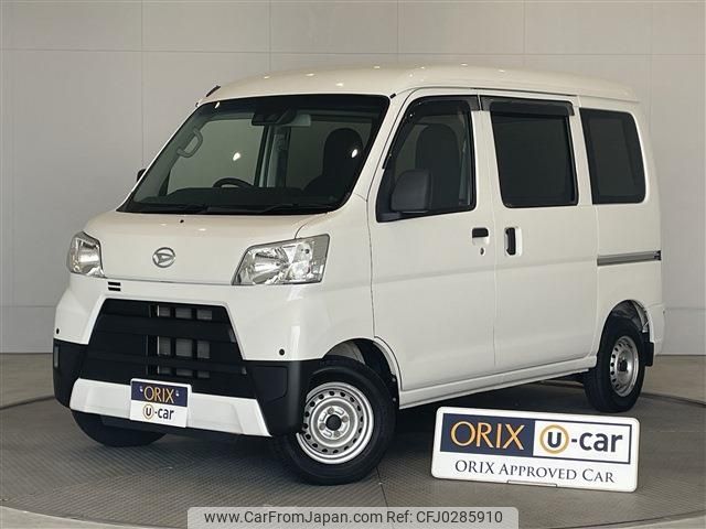 daihatsu hijet-van 2019 -DAIHATSU--Hijet Van EBD-S321V--S321V-0418086---DAIHATSU--Hijet Van EBD-S321V--S321V-0418086- image 1