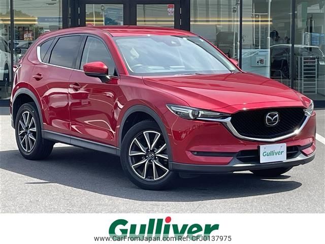 mazda cx-5 2017 -MAZDA--CX-5 LDA-KF2P--KF2P-117896---MAZDA--CX-5 LDA-KF2P--KF2P-117896- image 1