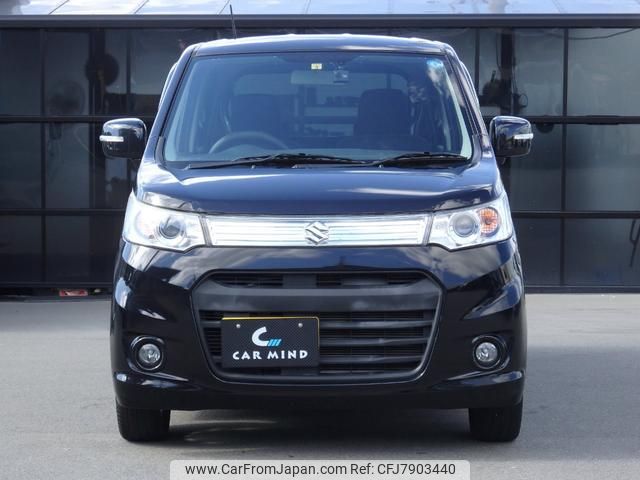 suzuki wagon-r-stingray 2013 GOO_JP_700072025530221010001 image 1