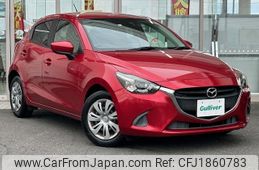 mazda demio 2016 CFJ1860783