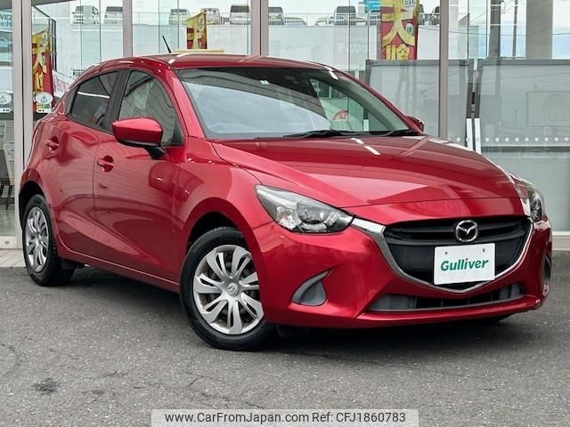 mazda demio 2016 CFJ1860783 image 1