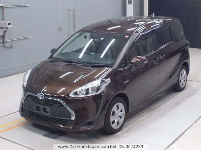 toyota sienta 2019 -TOYOTA--Sienta 6AA-NHP170G--NHP170-7192582---TOYOTA--Sienta 6AA-NHP170G--NHP170-7192582- image 1