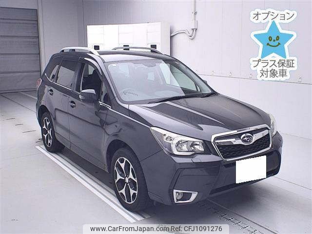 subaru forester 2015 -SUBARU 【千葉 303ｽ6124】--Forester SJ5-056377---SUBARU 【千葉 303ｽ6124】--Forester SJ5-056377- image 1
