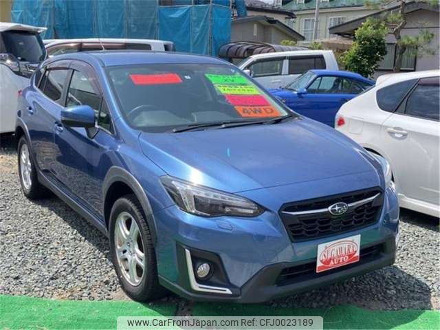 subaru xv 2017 -SUBARU--Subaru XV GT7--GT7-054835---SUBARU--Subaru XV GT7--GT7-054835- image 1