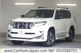 toyota land-cruiser-prado 2022 quick_quick_LDA-GDJ151W_GDJ151-0012737