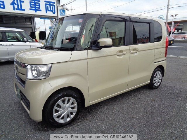 honda n-box 2019 -HONDA--N BOX JF3--8200129---HONDA--N BOX JF3--8200129- image 2