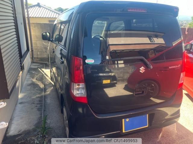 suzuki wagon-r 2010 CFJ1495953 image 2