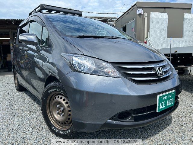 honda freed 2009 -HONDA 【和歌山 501ﾈ5051】--Freed GB3--1045838---HONDA 【和歌山 501ﾈ5051】--Freed GB3--1045838- image 1