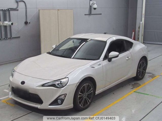 toyota 86 2012 -TOYOTA--86 ZN6-023085---TOYOTA--86 ZN6-023085- image 1