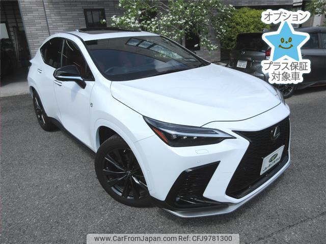 lexus nx 2021 -LEXUS 【姫路 301】--Lexus NX AAZH25--6000085---LEXUS 【姫路 301】--Lexus NX AAZH25--6000085- image 1