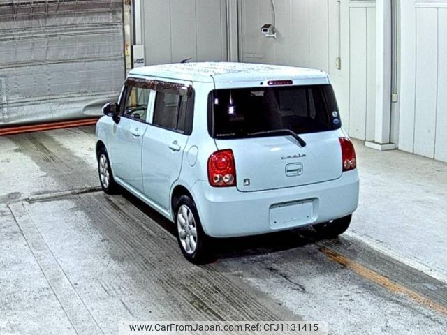 suzuki alto-lapin 2011 -SUZUKI 【ＮＯ後日 】--Alto Lapin HE22S-187571---SUZUKI 【ＮＯ後日 】--Alto Lapin HE22S-187571- image 2