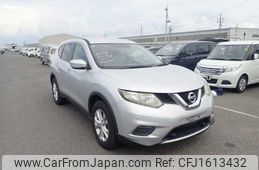 nissan x-trail 2015 CFJ1613432