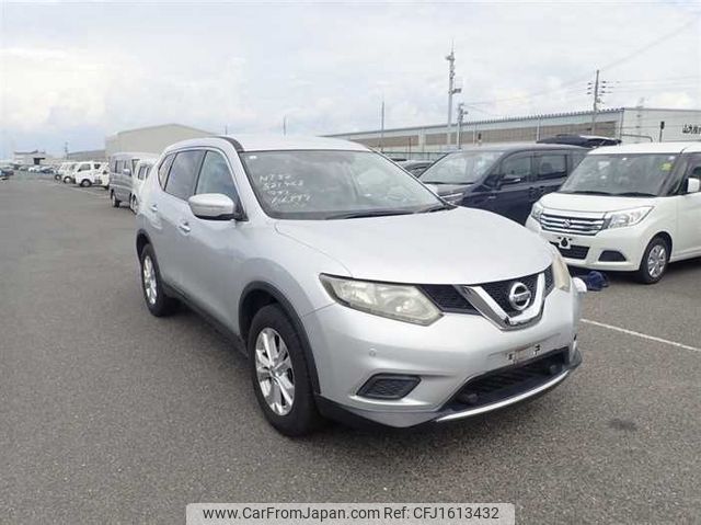 nissan x-trail 2015 CFJ1613432 image 1