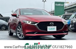 mazda mazda3 2021 CFJ1827960