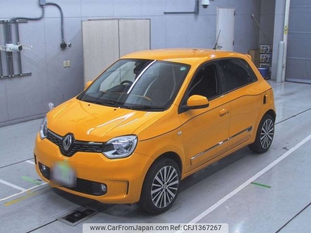 renault twingo 2022 -RENAULT--Renault Twingo AHB4D1-VF1AH0006N0842814---RENAULT--Renault Twingo AHB4D1-VF1AH0006N0842814- image 1