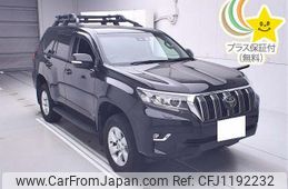 toyota land-cruiser-prado 2017 -TOYOTA 【岐阜 303ﾇ6507】--Land Cruiser Prado TRJ150W-0078923---TOYOTA 【岐阜 303ﾇ6507】--Land Cruiser Prado TRJ150W-0078923-