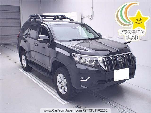 toyota land-cruiser-prado 2017 -TOYOTA 【岐阜 303ﾇ6507】--Land Cruiser Prado TRJ150W-0078923---TOYOTA 【岐阜 303ﾇ6507】--Land Cruiser Prado TRJ150W-0078923- image 1