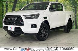toyota hilux 2022 quick_quick_GUN125_GUN125-3936132