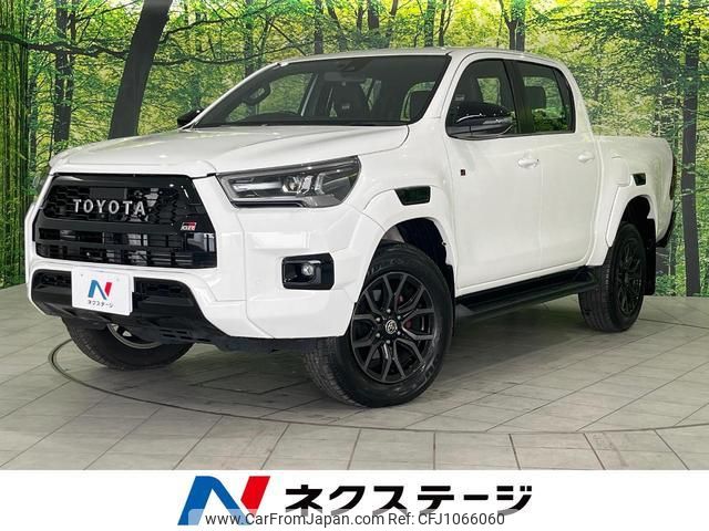 toyota hilux 2022 quick_quick_GUN125_GUN125-3936132 image 1