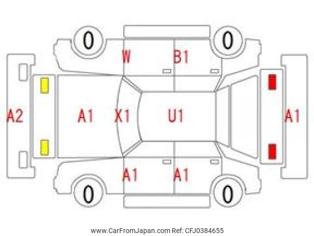 toyota mark-x 2015 -TOYOTA--MarkX DBA-GRX130--GRX130-6092975---TOYOTA--MarkX DBA-GRX130--GRX130-6092975- image 2