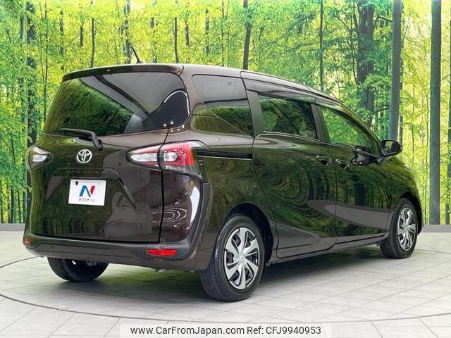 toyota sienta 2019 -TOYOTA--Sienta NSP170G--7201934---TOYOTA--Sienta NSP170G--7201934- image 2