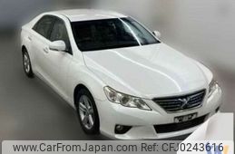 toyota mark-x 2012 -TOYOTA--MarkX DBA-GRX130--GRX130-6054449---TOYOTA--MarkX DBA-GRX130--GRX130-6054449-