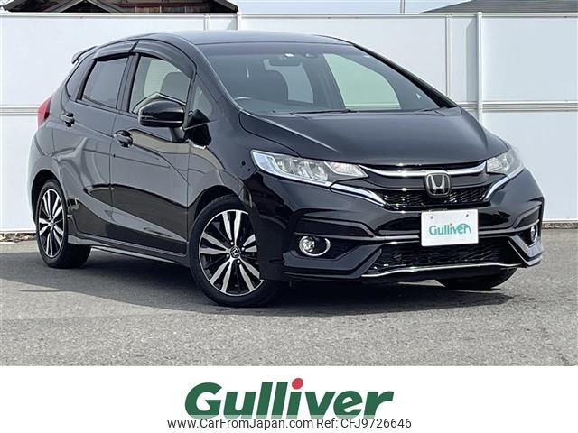 honda fit 2017 -HONDA--Fit DAA-GP5--GP5-1311151---HONDA--Fit DAA-GP5--GP5-1311151- image 1