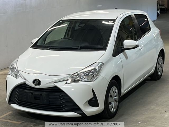 toyota vitz 2019 -TOYOTA--Vitz KSP130-4027412---TOYOTA--Vitz KSP130-4027412- image 1