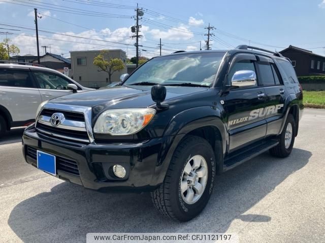 toyota hilux-surf 2006 -TOYOTA--Hilux Surf CBA-GRN215W--GRN215-8069162---TOYOTA--Hilux Surf CBA-GRN215W--GRN215-8069162- image 2