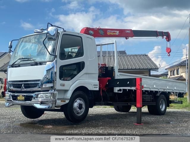 mitsubishi-fuso fighter 2006 CFJ1675287 image 2