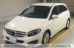 mercedes-benz b-class 2016 -MERCEDES-BENZ 【高松 300ｾ7814】--Benz B Class DBA-246242--WDD2462422J383568---MERCEDES-BENZ 【高松 300ｾ7814】--Benz B Class DBA-246242--WDD2462422J383568-