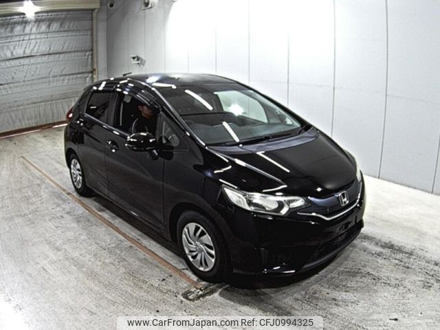 honda fit 2014 -HONDA--Fit GK3-3010967---HONDA--Fit GK3-3010967- image 1