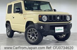 suzuki jimny 2021 CFJ0734620